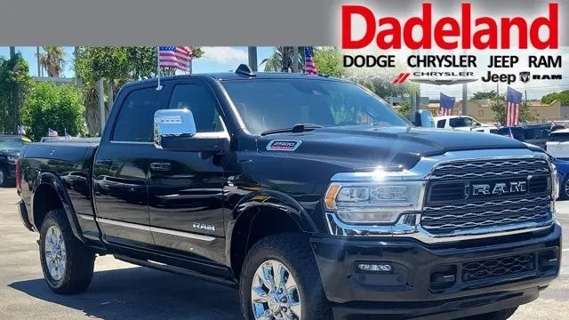 Preowned 2023 Ram 2500 Limited for Sale