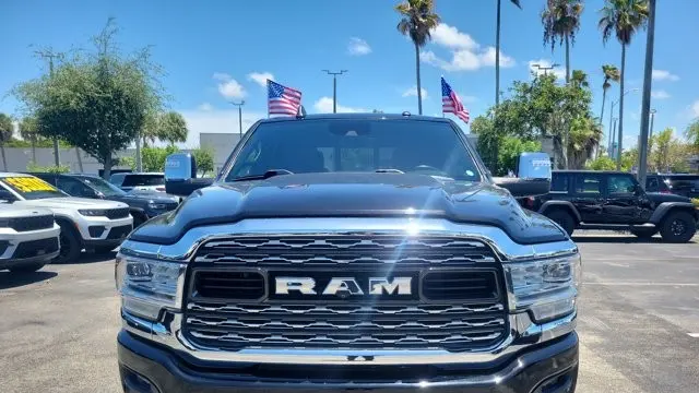 2023 Ram 2500 Limited