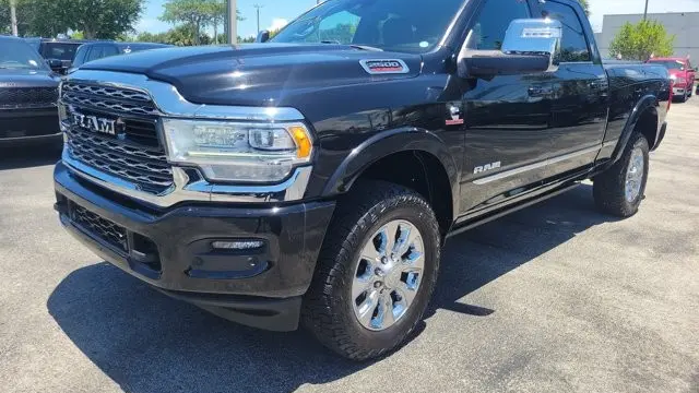2023 Ram 2500 Limited
