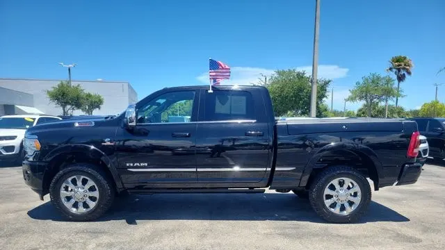 2023 Ram 2500 Limited