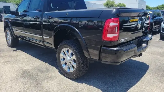 2023 Ram 2500 Limited