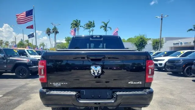 2023 Ram 2500 Limited