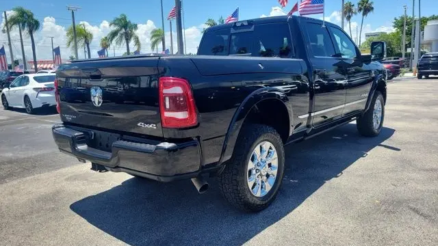 2023 Ram 2500 Limited