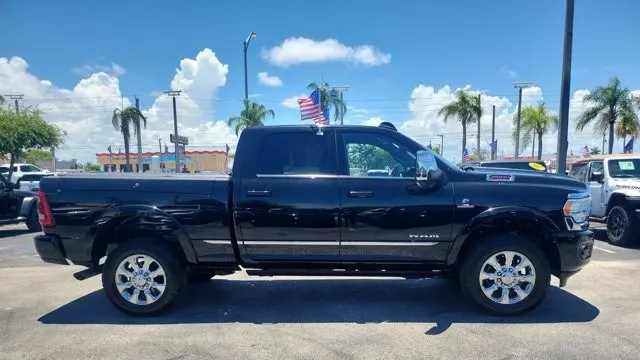 2023 Ram 2500 Limited