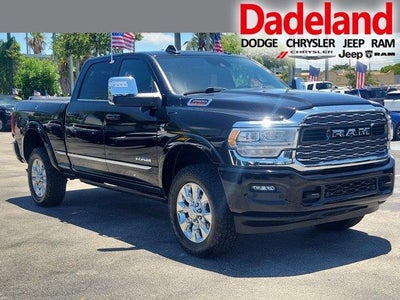 Photo of a 2023 Ram 2500 4X4 Limited 4DR Crew Cab 6.3 FT. SB Pickup for sale