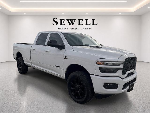 2026 Ram 2500 - $80,500
