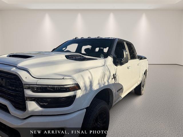 2026 Ram 2500 - $80,500