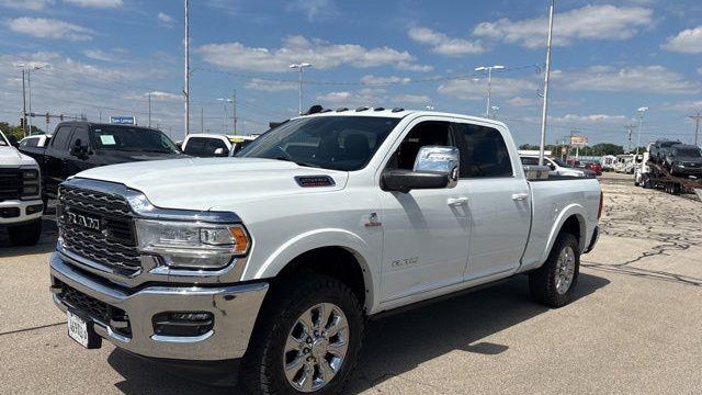 2023 Ram 2500 Limited