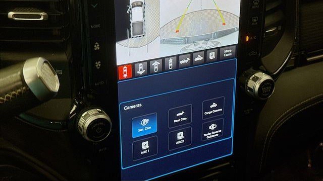 2023 Ram 2500 Limited