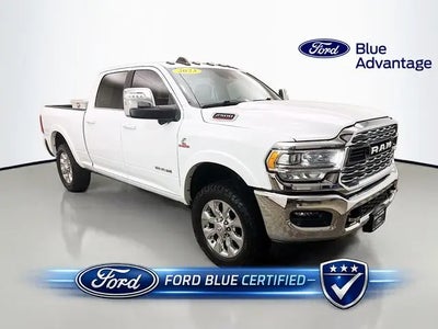 2023 Ram 2500 4X4 Limited 4DR Crew Cab 6.3 FT. SB Pickup