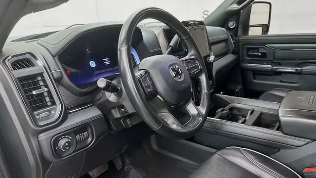 2023 Ram 2500 Limited