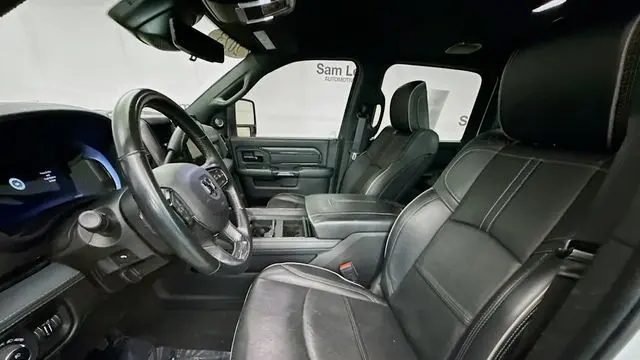 2023 Ram 2500 Limited