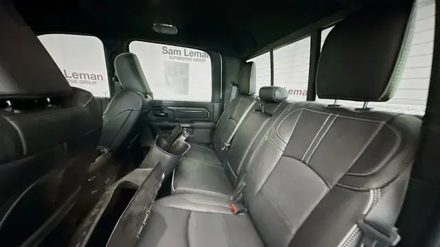 2023 Ram 2500 Limited