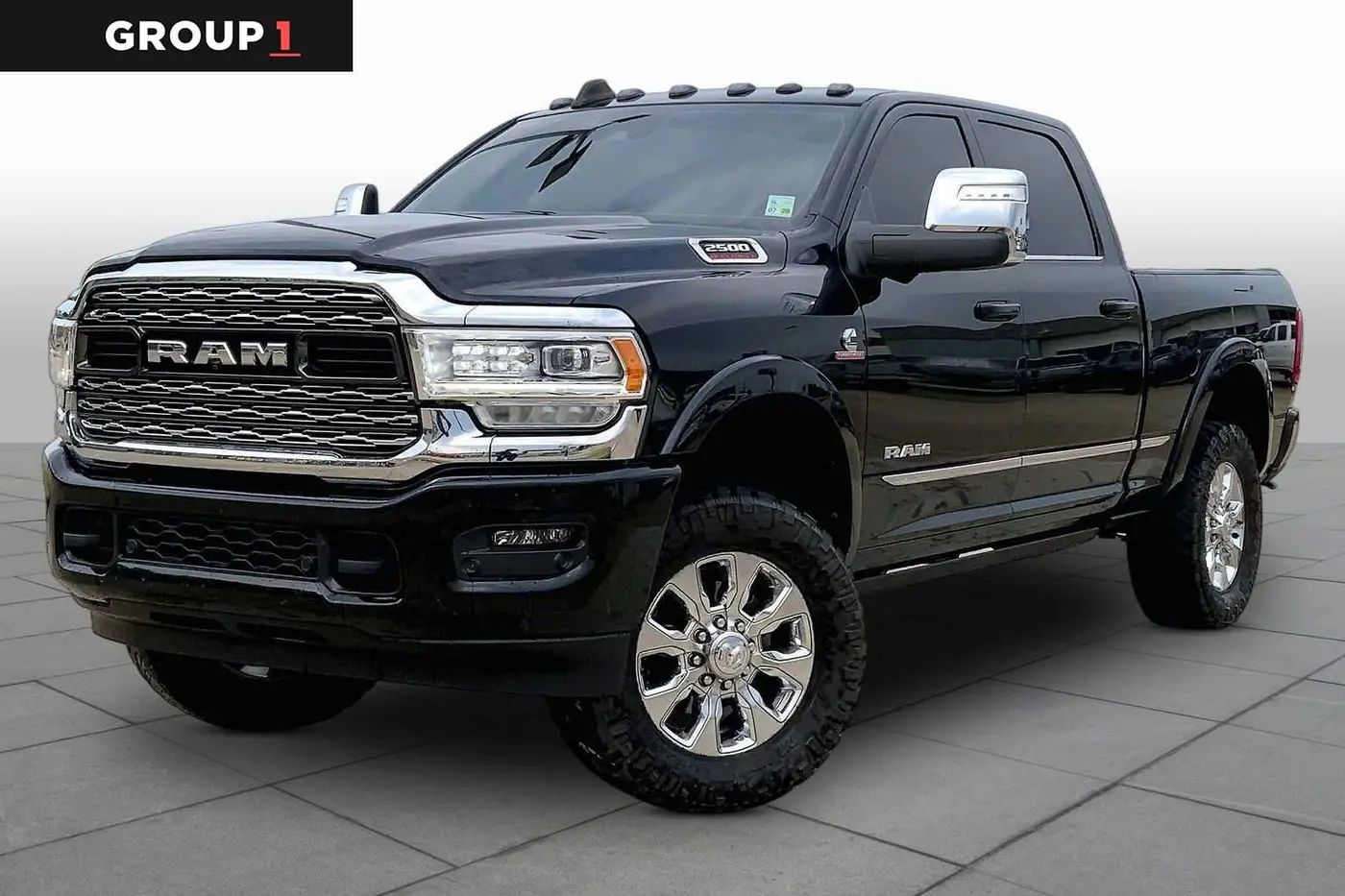2024 Ram 2500