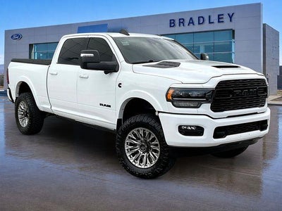 Photo of a 2024 Ram 2500 4X4 Limited 4DR Crew Cab 6.3 FT. SB Pickup for sale