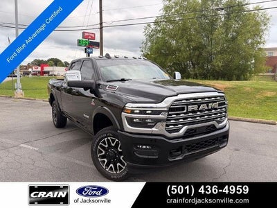 Photo of a 2025 Ram 2500 4X4 Limited 4DR Crew Cab 6.3 FT. SB Pickup for sale