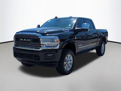 2023 RAM 2500 4X4 Limited 4DR Crew Cab 6.3 FT. SB Pickup