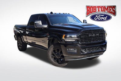 2023 RAM 2500 4X4 Limited 4DR Crew Cab 6.3 FT. SB Pickup
