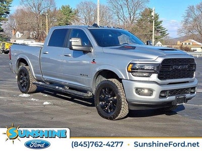 2024 RAM 2500 4X4 Limited 4DR Crew Cab 6.3 FT. SB Pickup