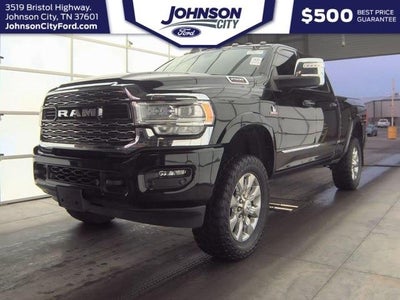 2024 RAM 2500 4X4 Limited 4DR Crew Cab 6.3 FT. SB Pickup