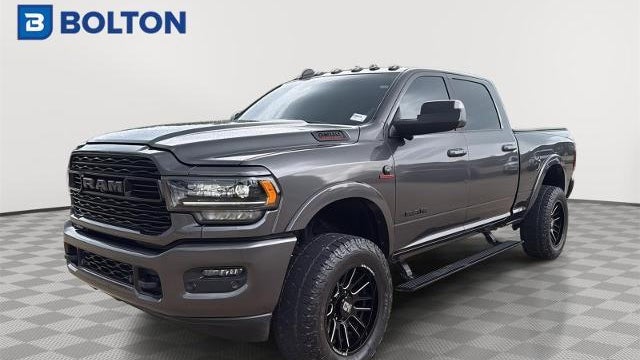 Preowned 2022 Ram 2500 Limited for Sale