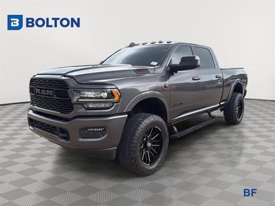 Photo of a 2022 Ram 2500 4X4 Limited 4DR Crew Cab 6.3 FT. SB Pickup for sale
