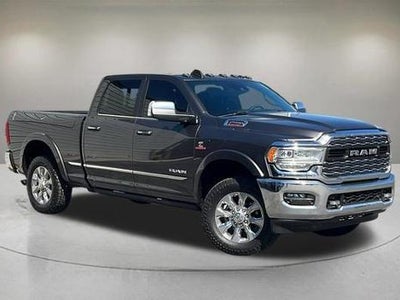Photo of a 2022 RAM 2500 4X4 Limited 4DR Crew Cab 6.3 FT. SB Pickup for sale