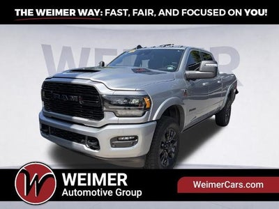 Photo of a 2023 Ram 2500 4X4 Limited 4DR Crew Cab 6.3 FT. SB Pickup for sale