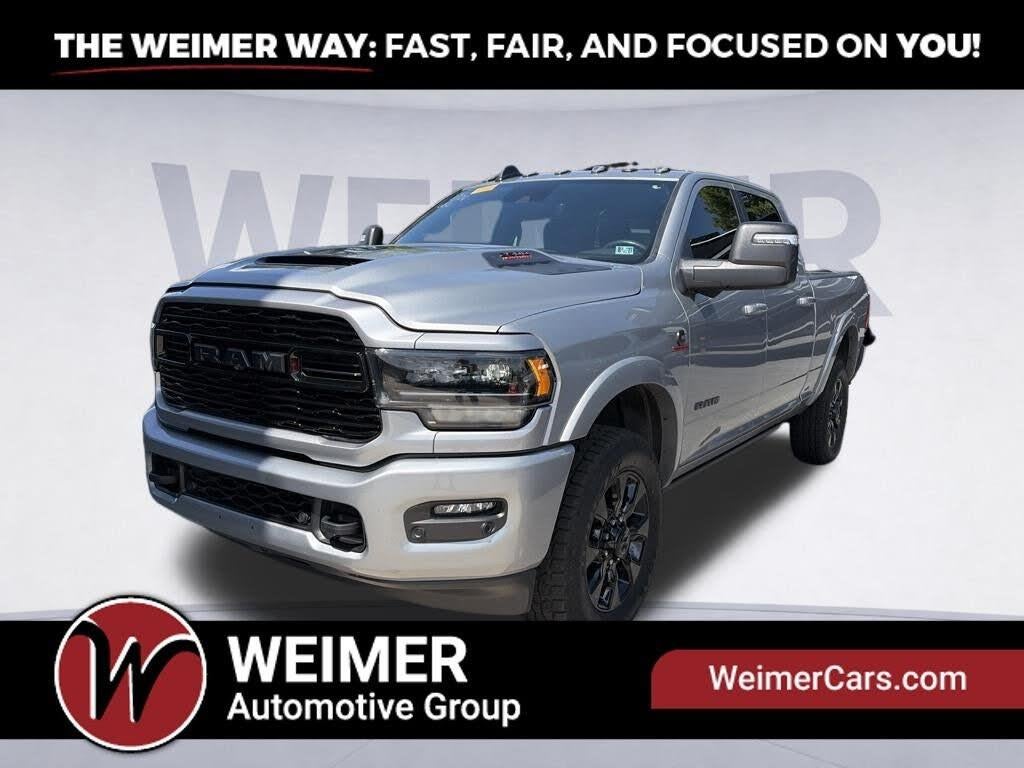 2023 Ram 2500