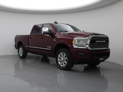 Photo of a 2024 RAM 2500 4X4 Limited 4DR Crew Cab 6.3 FT. SB Pickup for sale
