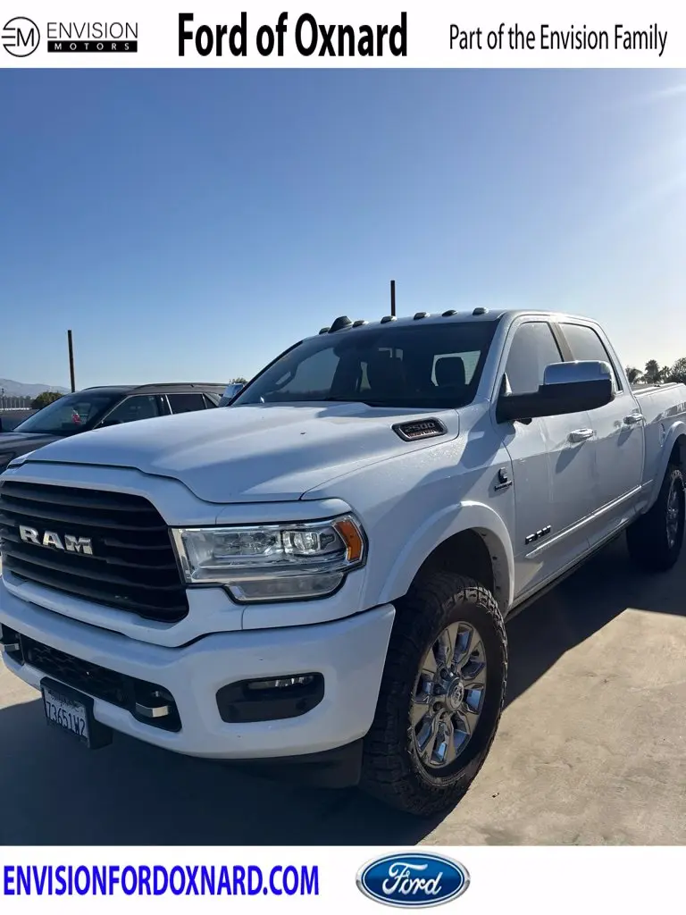 2019 Ram 2500
