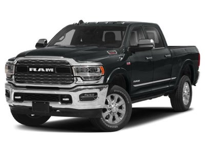 Photo of a 2019 RAM 2500 4X4 Limited 4DR Crew Cab 6.3 FT. SB Pickup for sale