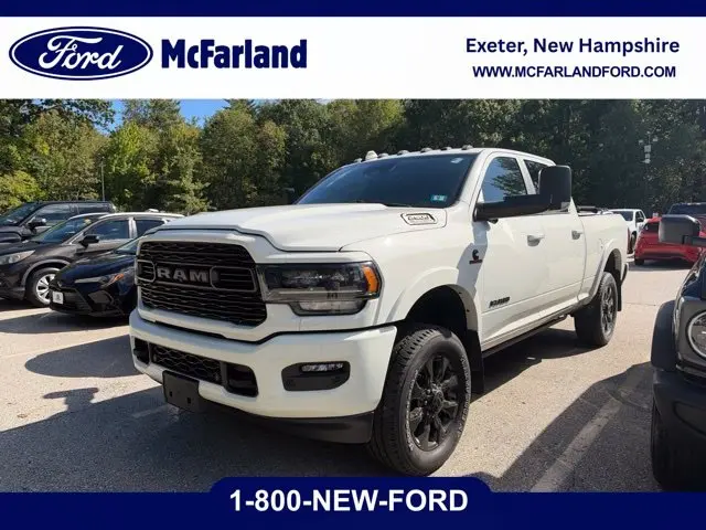 2022 Ram 2500