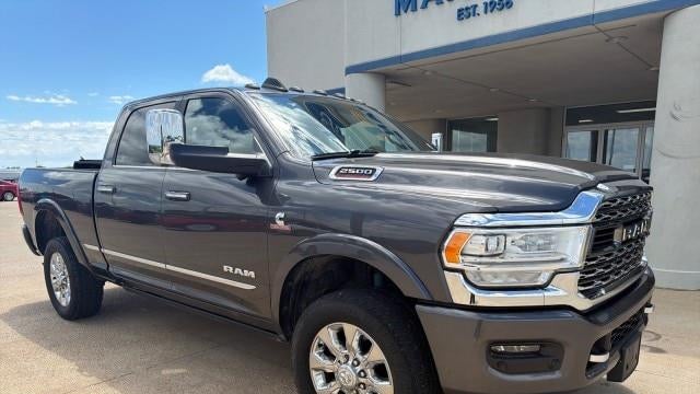 2019 Ram 2500 Limited