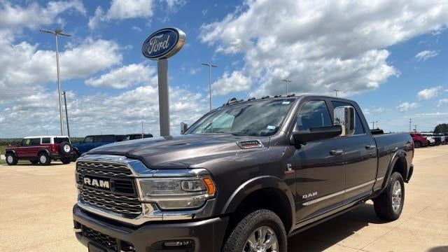 2019 Ram 2500 Limited