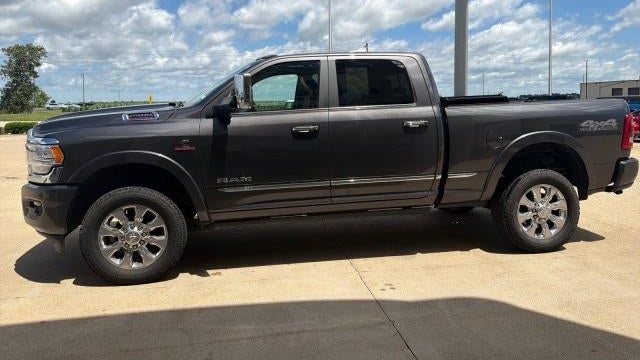2019 Ram 2500 Limited