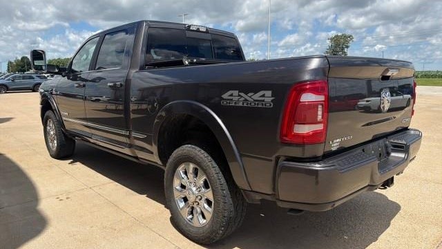 2019 Ram 2500 Limited