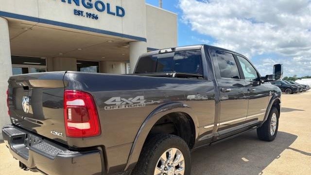 2019 Ram 2500 Limited
