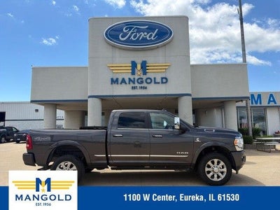 Photo of a 2019 Ram 2500 4X4 Limited 4DR Crew Cab 6.3 FT. SB Pickup for sale