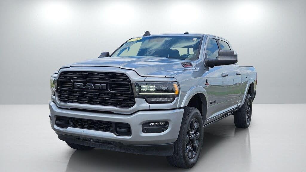 Preowned 2022 Ram 2500 Limited for Sale