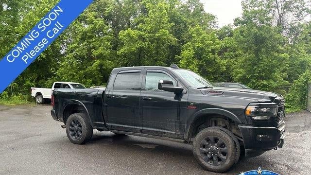 2022 Ram 2500 Limited