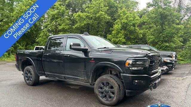 2022 Ram 2500 Limited