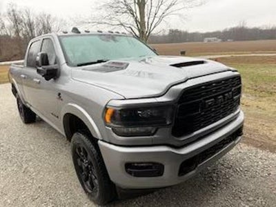 2023 RAM 2500 4X4 Limited 4DR Crew Cab 6.3 FT. SB Pickup