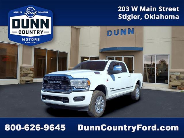 2024 Ram 2500 - $62,900
