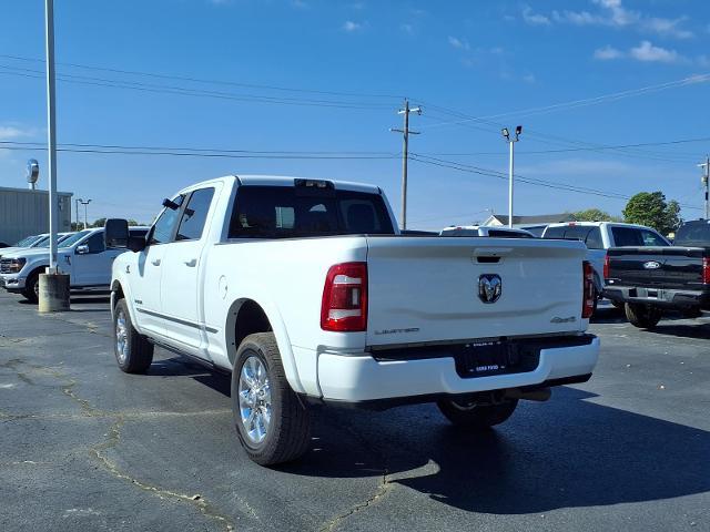 2024 Ram 2500 - $62,900