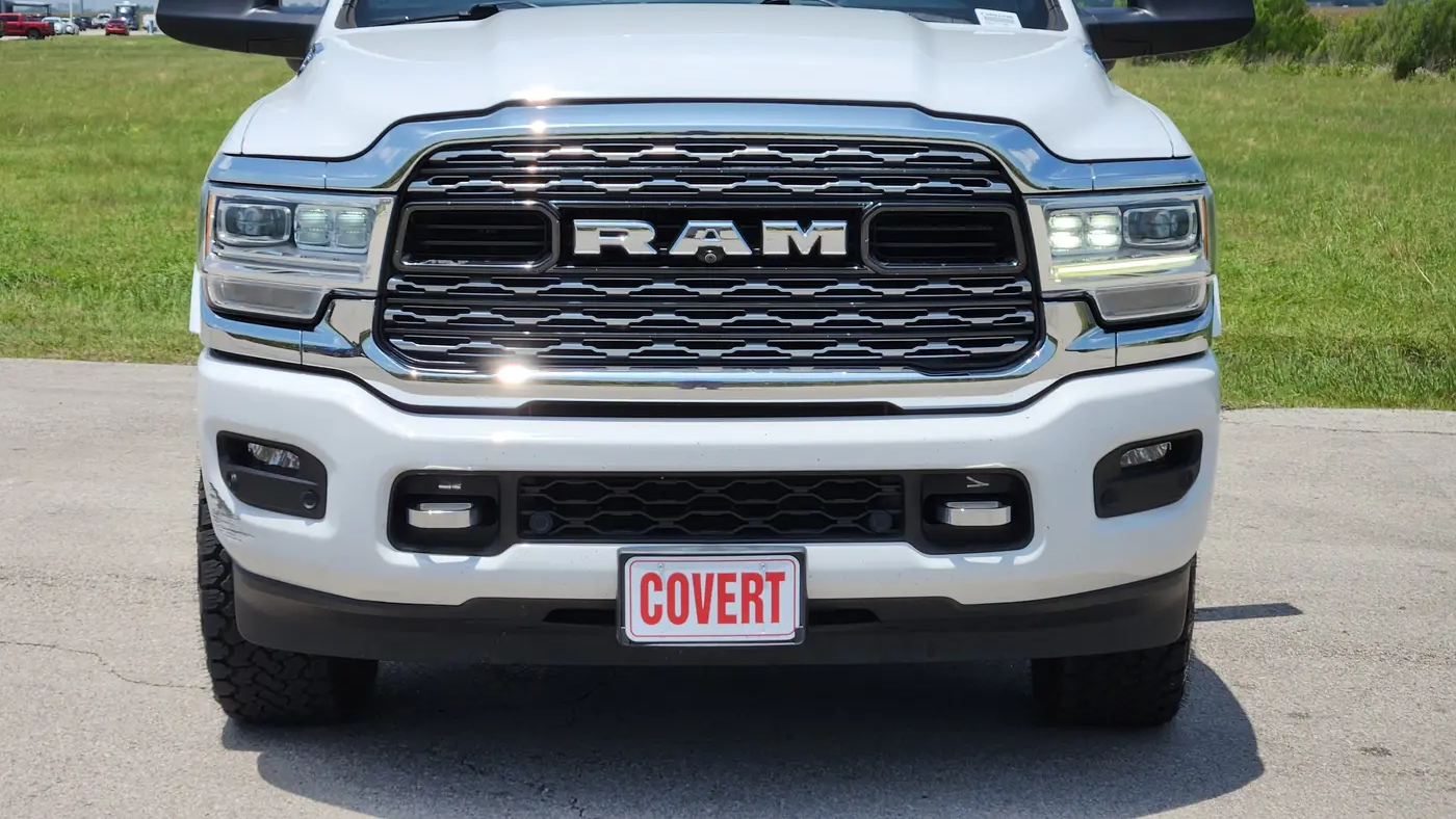 2020 Ram 2500 Limited