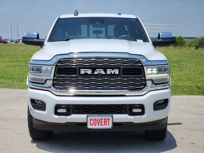 Photo of a 2020 Ram 2500 4X4 Limited 4DR Crew Cab 6.3 FT. SB Pickup for sale