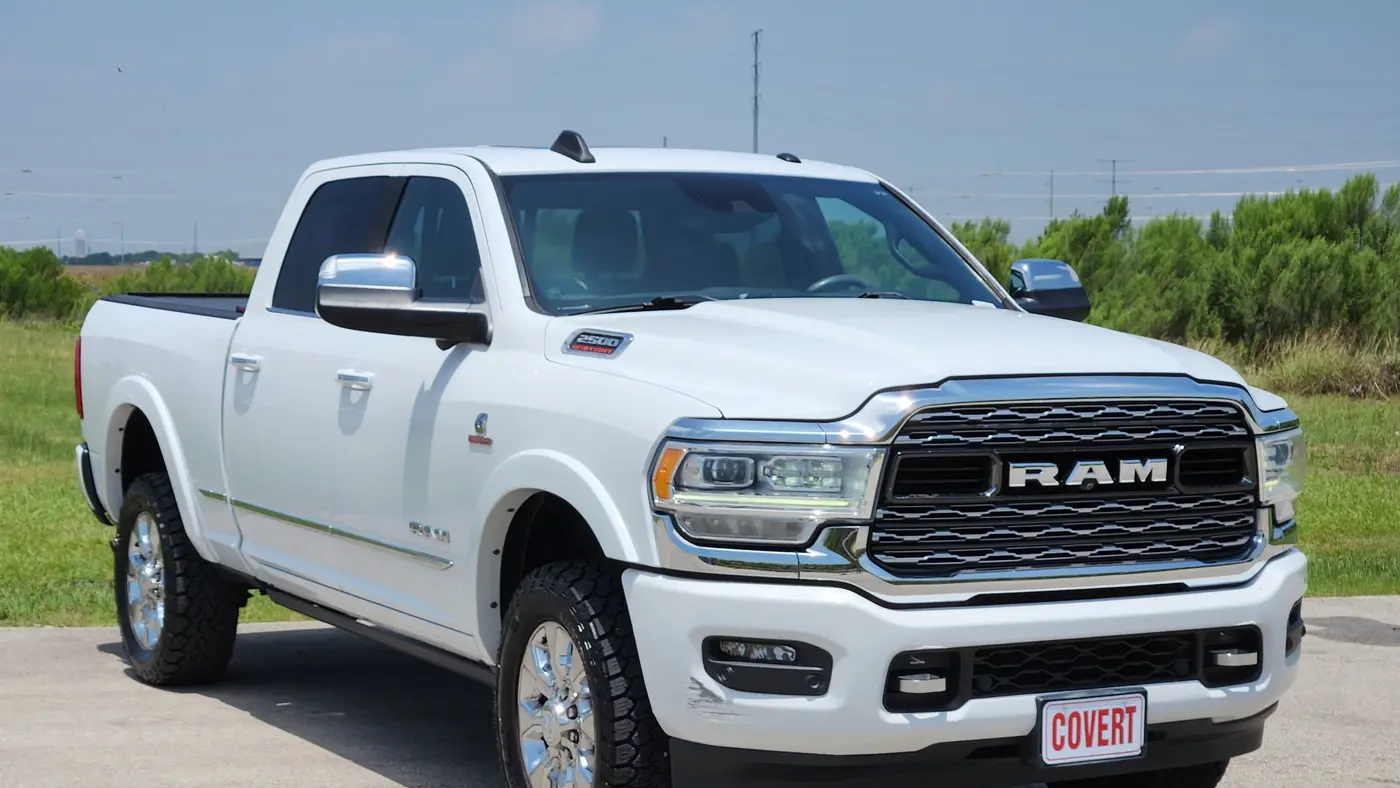 2020 Ram 2500 Limited