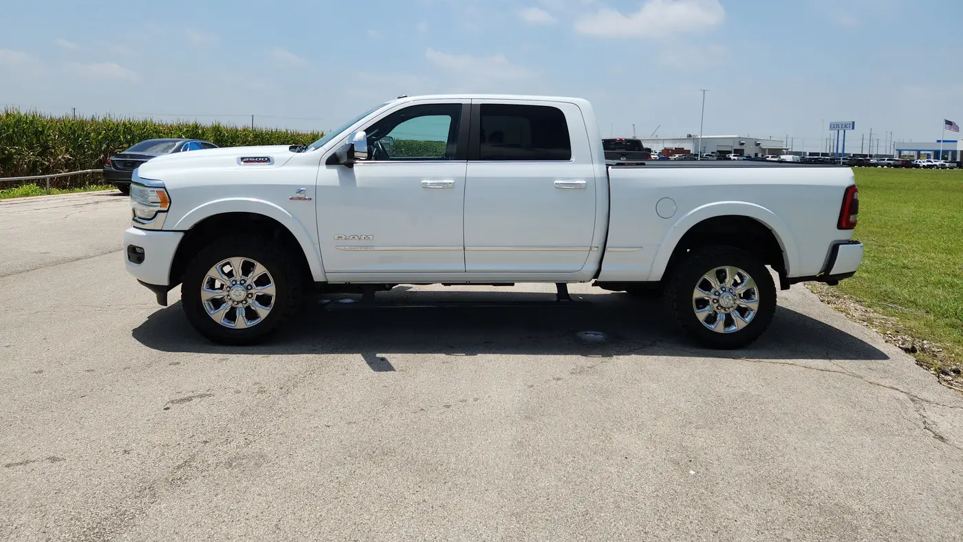 2020 Ram 2500 Limited