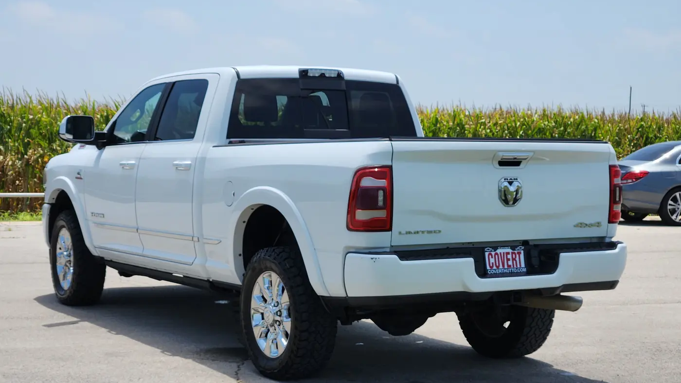 2020 Ram 2500 Limited